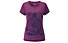 Moon Climbing Zodiak Heritage - t-shirt arrampicata - donna, Pink