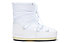 Moon Boot Icon Light Low Nylon W - Après Ski Stiefel - Damen, White