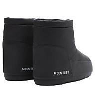 Moon Boot Icon Low Nolace Rubber W - Après Ski Stiefel - Damen, Black