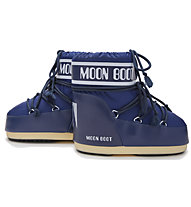 Moon Boot MB Icon Low Nylon - Après-Ski-Schuhe, Blue