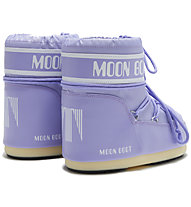 Moon Boot MB Icon Low Nylon - Après-Ski-Schuhe, Light Violet