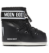 Moon Boot MB Icon Low Nylon - Après-Ski-Schuhe, Black