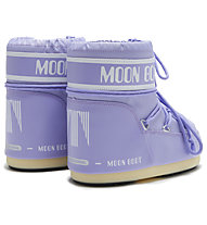 Moon Boot Classic Low 2 - Après Ski Stiefel - Damen, Violet