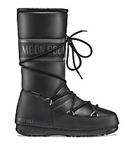MOON BOOTS High Nylon WP - Moon Boot - donna, Black