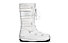 MOON BOOTS MB WE Quilted - Moon Boot, White/Silver