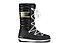 MOON BOOTS MB WE Quilted - Moon Boot, Black/Gold