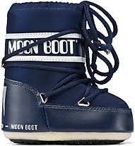 MOON BOOTS Moon Boot Mini Nylon - Winterstiefel - Kleinkinder, Blue