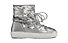 MOON BOOTS Pulse Mid Jr Girl Disco Plus - Moon Boots - Mädchen, Silver