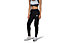 Morotai NAKA Comfy Performance - pantaloni fitness - donna, Black