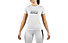 Morotai Naka Washed Tee - T-Shirt - Damen, White