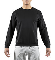 Morotai NKMR Sweatshirt Crew - Sweatshirt - Herren, Black