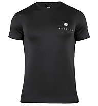 Morotai NKMR Mesh Tee - T-Shirt - Herren, Black