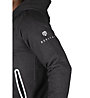 Morotai NKMR Yvo Tech Zip - giacca fitness con cappuccio - uomo, Grey