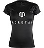 Morotai Performance Basic - T-Shirt - Damen, Black