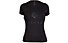 Morotai PREMIUM Brand Basic - T-shirt fitness - donna, Black
