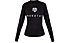 Morotai Premium Brand - maglia maniche lunghe - donna, Black