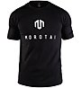 Morotai PREMIUM Brand Basic - T-shirt fitness - uomo, Black