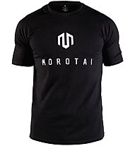 Morotai PREMIUM Brand Basic - T-Shirt - Herren, Black