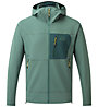 Mountain Equipment Arrow Hooded M - giacca softshell - uomo, Green