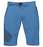 Mountain Equipment Comici - pantaloncini softshell - uomo, Light Blue/Blue