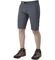 Mountain Equipment Comici - pantaloncini softshell - uomo, Grey