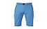 Mountain Equipment Comici - pantaloncini softshell - uomo, Light Blue