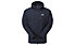 Mountain Equipment Echo Hooded Jacket - giacca softshell - uomo, Dark Blue