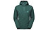 Mountain Equipment Echo Hooded - giacca softshell - donna, Green
