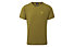 Mountain Equipment Groundup Tee - T-Shirt - Herren, Yellow