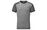 Mountain Equipment Headpoint Block M - T-shirt - uomo, Grey