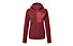 Mountain Equipment Highpile Hooded W - felpa in pile - donna, Red