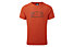 Mountain Equipment King Line - T-Shirt - uomo, Orange