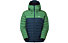 Mountain Equipment Superflux - giacca alpinismo - donna, Green