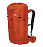 Mountain Equipment Tupilak 30+ - zaino alpinismo , Dark Orange