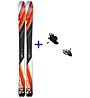 Movement Response Set: Ski + Dynafit Bindung