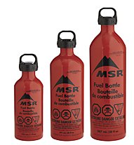MSR Fuel Bottles - bottiglie per carburante, Red