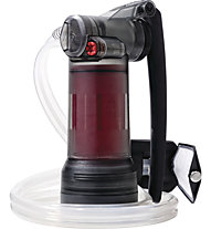 MSR Guardian Purifler Pump, Black/Dark Red
