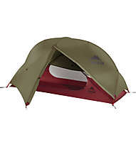 MSR Hubba NX Solo - tenda da campeggio, Green