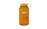 Nalgene 32 Ounce Wide Mouth (1L) - Trinkflasche, Transparent/Orange