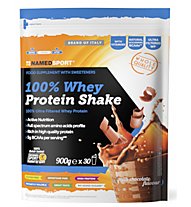 NamedSport 100% Whey Protein Shake - Sportnahrung, Milk Choco