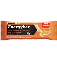 NamedSport Energybar - Energieriegel, Banana