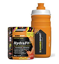 NamedSport HydraFit - hypotonisches Getränk 400 g Pulver, Red Orange