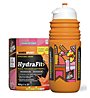 NamedSport Hydrafit 400 g Bologna - hypotonisches Getränk + Trinkflasche Giro d'Italia 2019, Orange