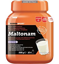 NamedSport Maltonam 500 g - maltodestrine, Orange