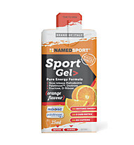NamedSport Orange - Energy Gel, Orange