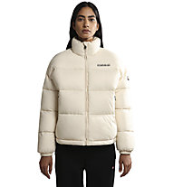 Napapijri A-Box W 2 - giacca tempo libero - donna, White