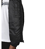 Napapijri A-Suomi - giacca in piuma con cappuccio - uomo, Black