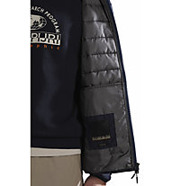 Napapijri Acalmar 6 M - giacca tempo libero - uomo, Dark Blue