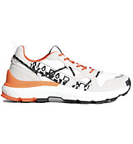 Napapijri Alpinevert 02/MES - Sneakers - Herren, White/Orange