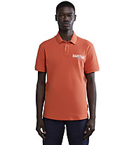 Napapijri E-Aylmer - polo - uomo, Orange